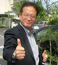 GAISO 名古屋北店 代表取締役 西村 秀輝 Photo